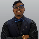 Dhananjaya (DJ) Perera (Art Educator at Eagle Mountain Saginaw ISD)