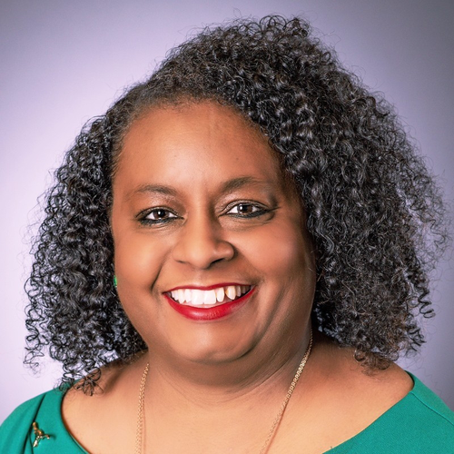 Christina Brooks (Diversity And Inclusion Director of City of Fort Worth)